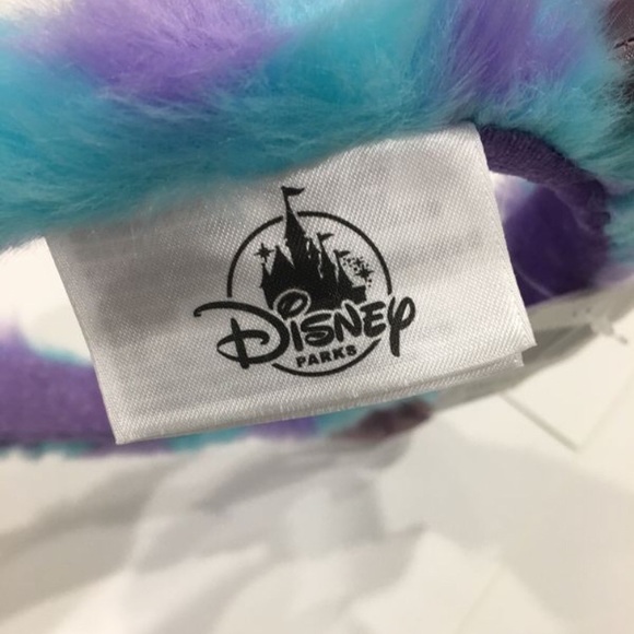 3/$42! Disney Sully headband w horns as ears - Picture 4 of 5